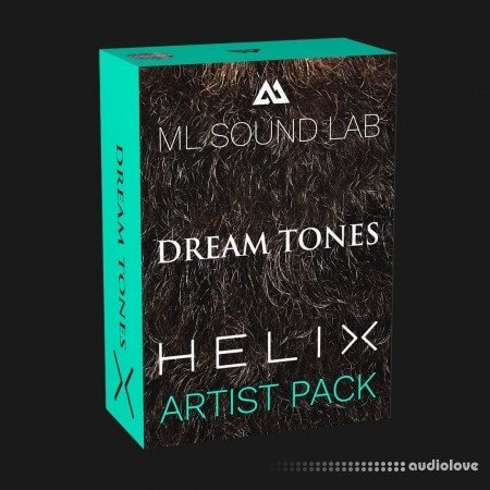 ML Sound Lab Dream Tones Artist Pack (Helix)