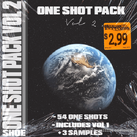 Shoe One Shot Pack Vol.1-2