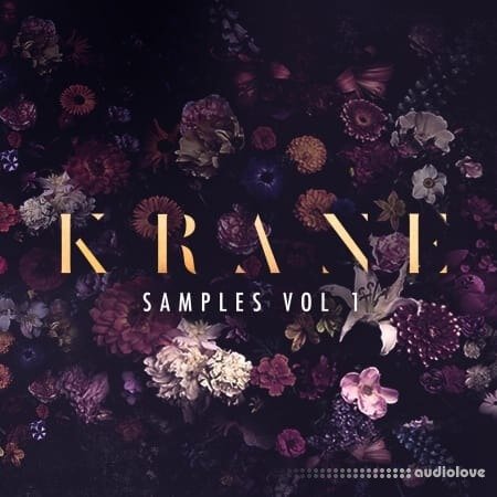 Splice Sounds Sound KRANE Samples Vol.1