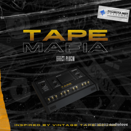 Digikitz Tape Mafia