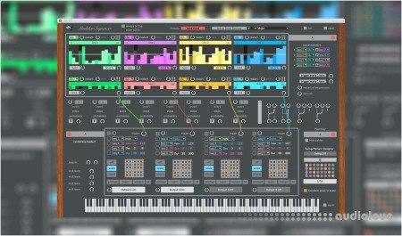 Soundmanufacture Modular Sequencer