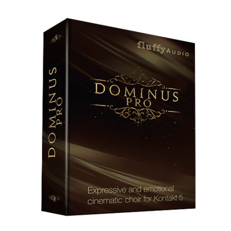 Fluffy Audio Dominus Choir Pro