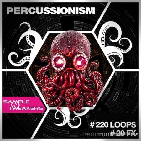 Sample Tweakers Percussionism