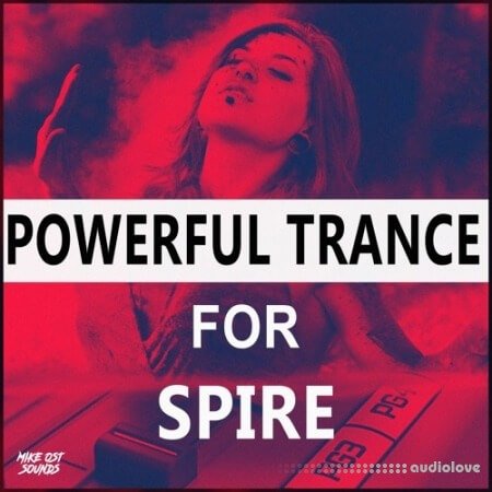 OST Audio Powerful Trance and Psytrance for Spire