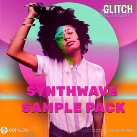 OST Audio Glitch Synthwave