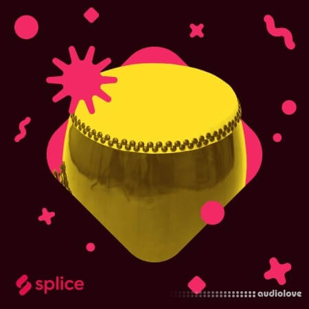 Splice Originals Japanese Percussion with Kaoru Watanabe