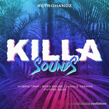 Retrohandz Killa Sounds Gold Edition