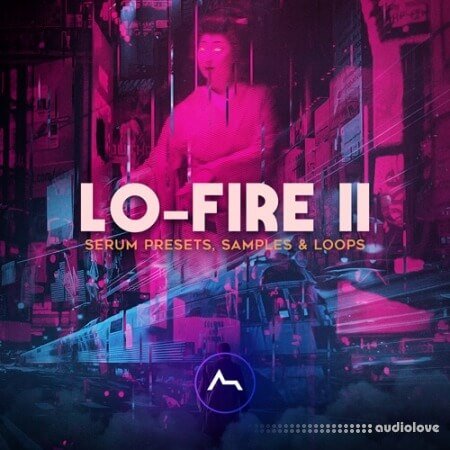 ADSR Sounds LO-FIRE 2