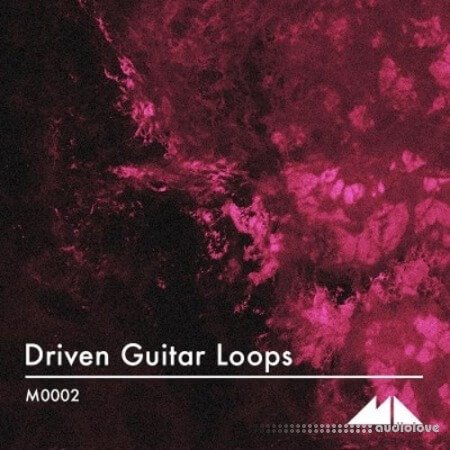 ModeAudio Driven Guitar Loops