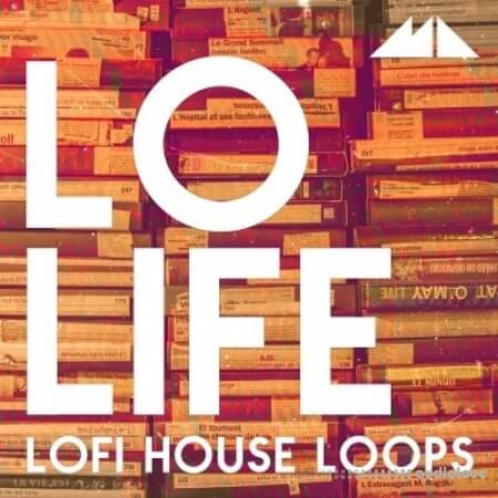 ModeAudio Lo Life (Lo-Fi House Loops)