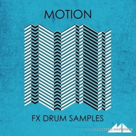 ModeAudio Motion (FX Drum Samples)