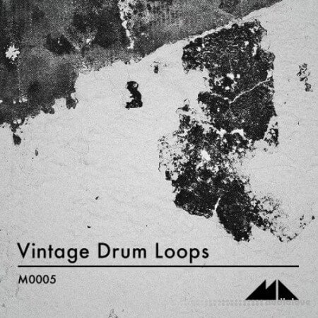 ModeAudio Vintage Drum Loops