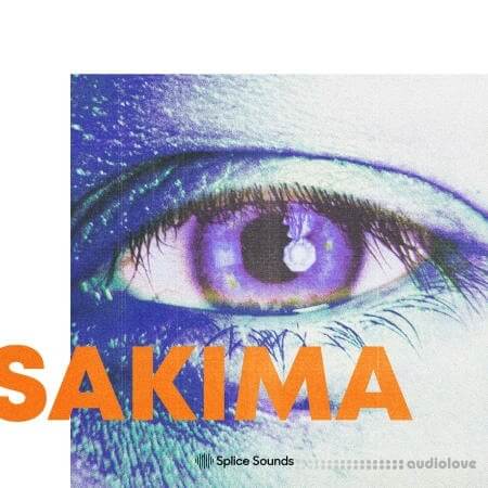 Splice Sounds SAKIMA Vocal Pack Vol.3