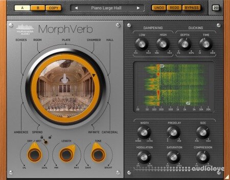 Muramasa Audio MorphVerb