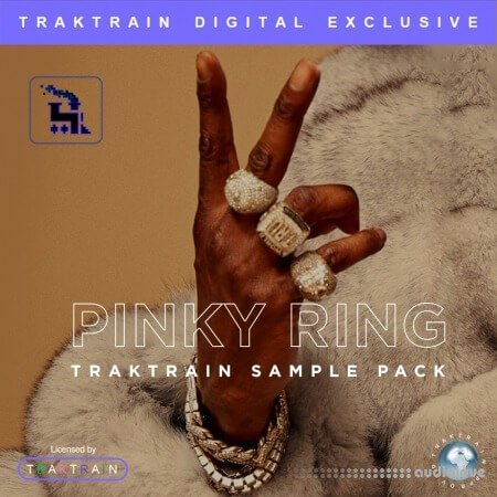 TrakTrain Pinky Ring