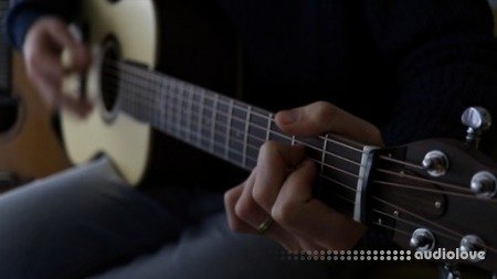 Udemy Acoustic Guitar System Melodic Guitar Lessons for Beginner