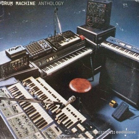 Touch Loops Drum Machine Anthology