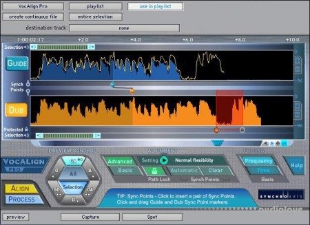 SynchroArts Vocalign Pro