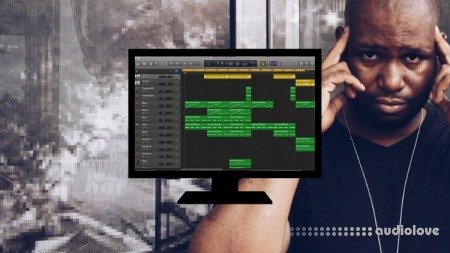 Joseph Evans Jr GarageBand Tutorial: Make A Rap Beat Step By Step