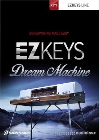 Toontrack EZkeys Dream Machine