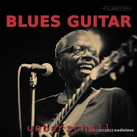 Ueberschall Blues Guitar