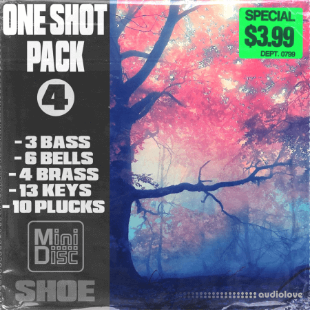 Shoe One Shot Pack Vol.4 (One Shot Kit)