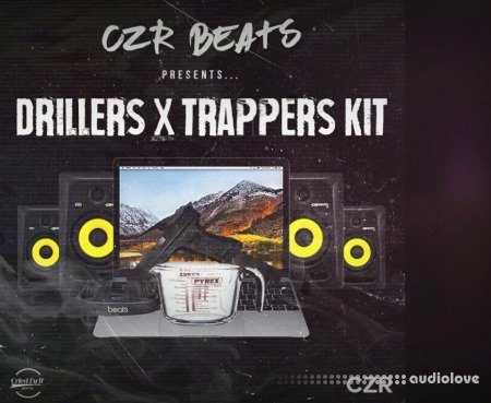 CZRBeats DRILLERS X TRAPPERS KIT