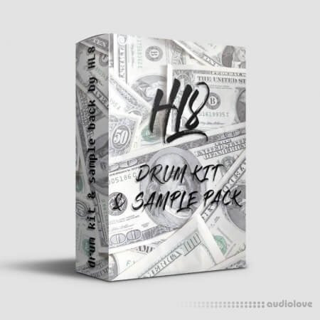 HL8 UK Drill Drum Kit VOL. I