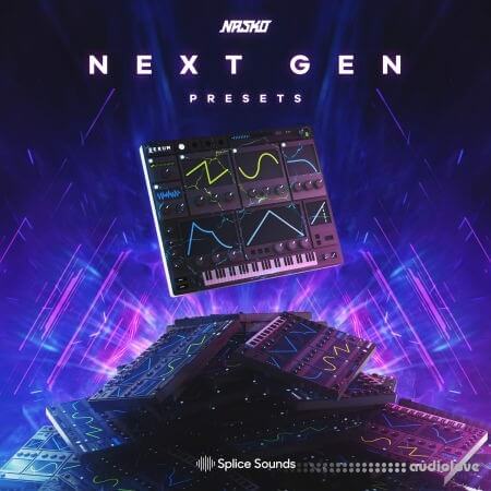 Splice Sounds Nasko Next Gen Preset Pack