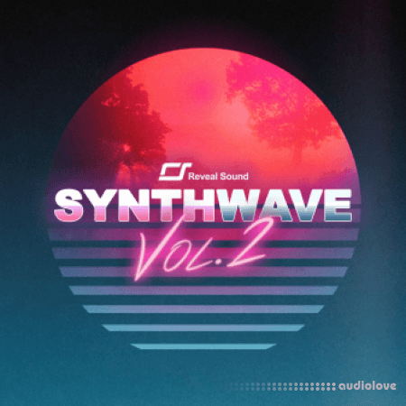 Reveal Sound Spire Synthwave Pack Vol.2