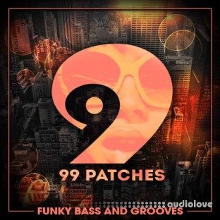 99 Patches Funky Bass and Grooves