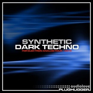 Plughugger Synthetic Dark Techno