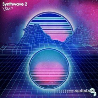 Sample Magic Synthwave 2