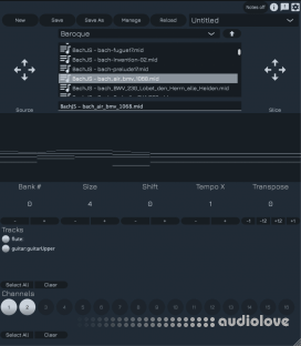 SongWish reMIDI Sampler