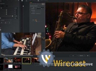 Groove3 Wirecast Getting Started