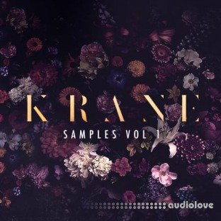 Splice Sounds Sound KRANE Samples Vol.1