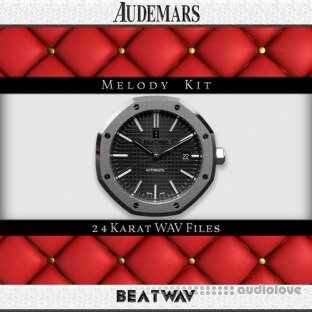 BeatWav Audemars Melody Kit