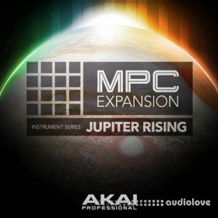 AKAI MPC Expansion Jupiter Rising