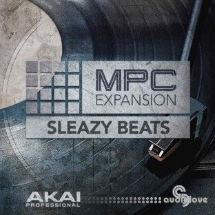 AKAI MPC Expansion Sleazy Beats