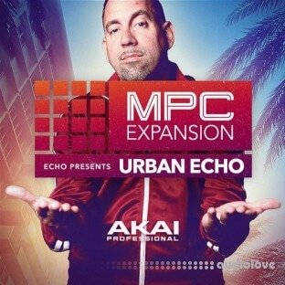 AKAI MPC Expansion Urban Echo