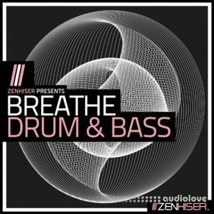 Zenhiser Breathe Drum and Bass