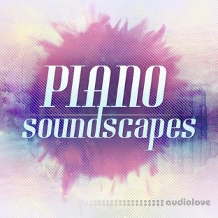 Big Fish Audio Piano Soundscapes