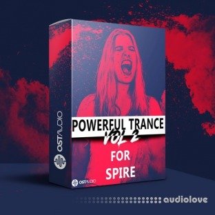 OST Audio Powerful Trance and Psytrance for Spire Vol.2