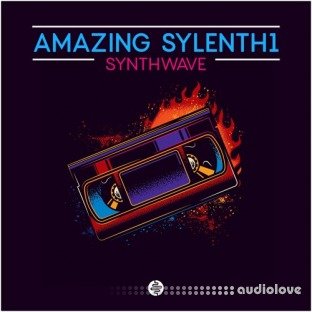 OST Audio Amazing Sylenth1