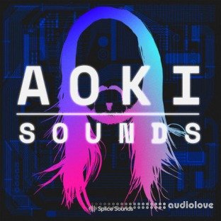 Splice Sounds Aoki Sounds Preset Pack