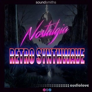 Soundsmiths Nostalgia Retro Synthwave