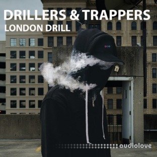 Soundsmiths Drillers And Trappers London Drill