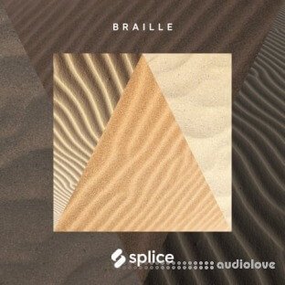 Splice Originals Rhythmic Grains with Braille