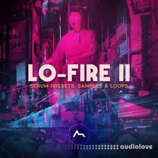 ADSR Sounds LO-FIRE 2