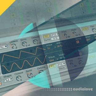 Producertech Analog Bass Patch Sound Design